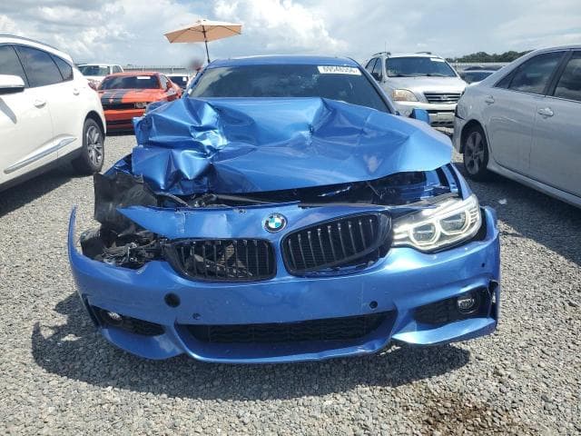 2017 BMW 440I GRAN COUPE 5