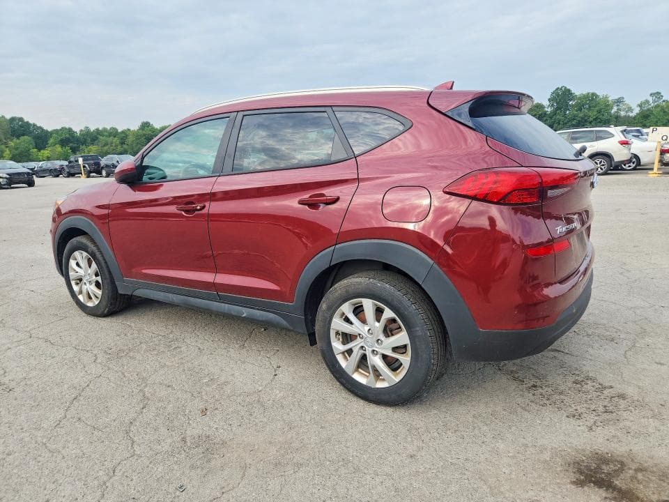 2020 HYUNDAI TUCSON VALUE 2