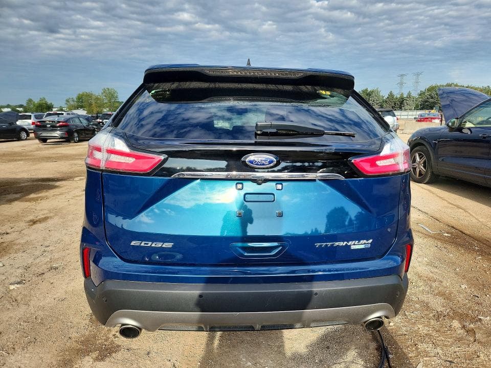 2020 FORD EDGE TITANIUM 6