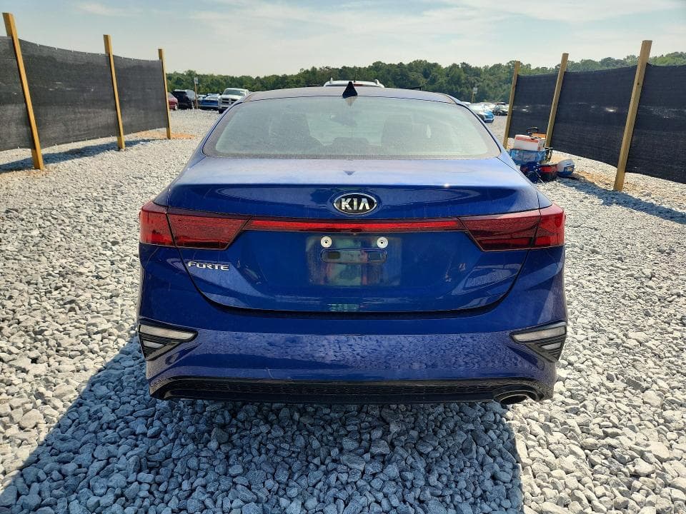 2020 KIA FORTE LXS 6
