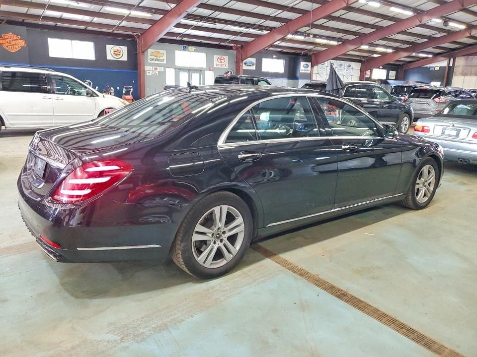 2018 MERCEDES-BENZ S 450 4MATIC 3