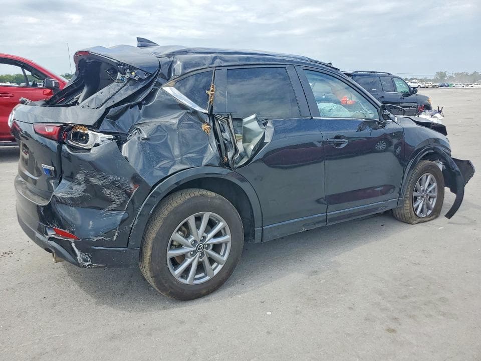 2024 MAZDA CX-5 SELECT 3