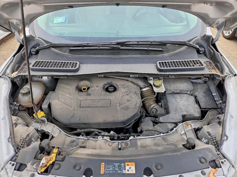 2019 FORD ESCAPE TITANIUM 11