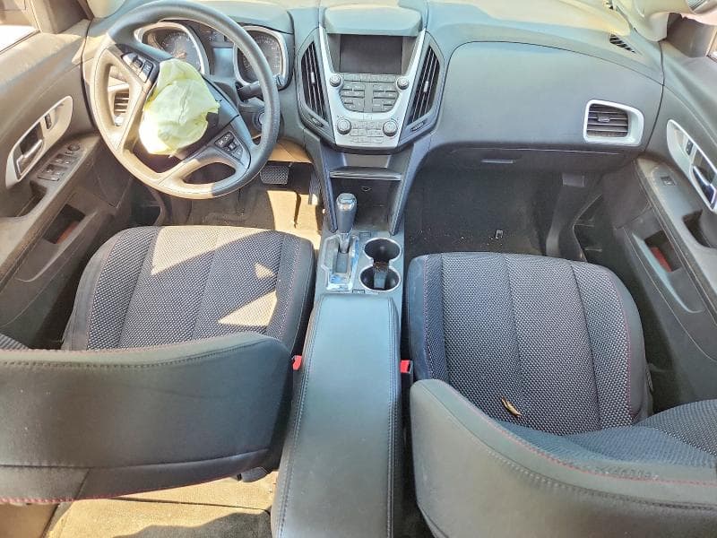 2017 CHEVROLET EQUINOX LS 8