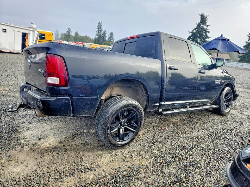 2017 RAM 1500 SPORT 3
