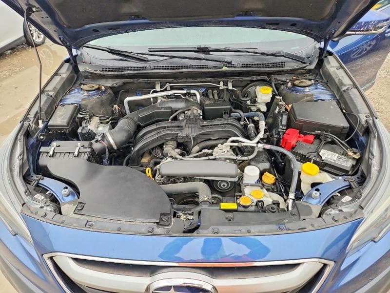 2020 SUBARU OUTBACK PREMIUM 11