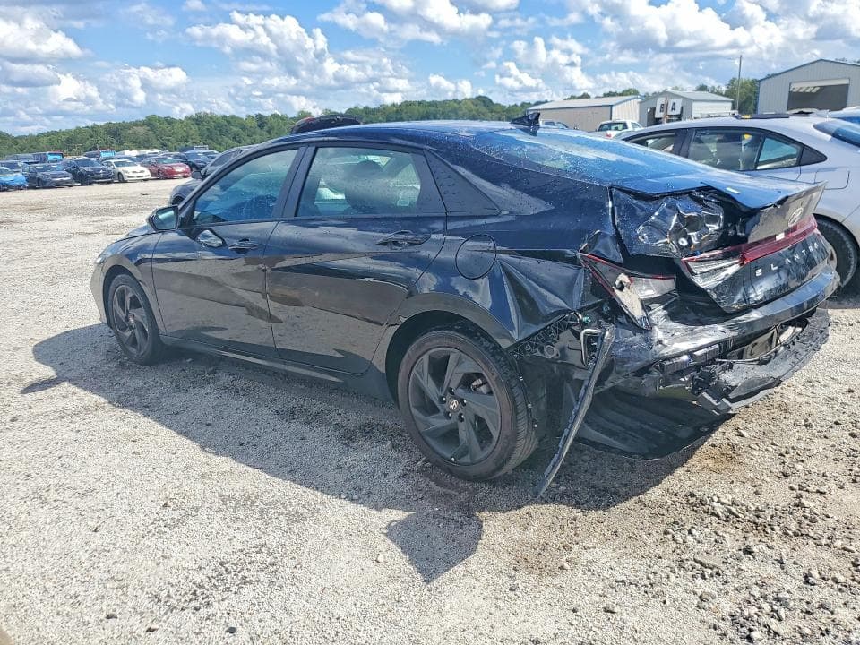 2026 HYUNDAI ELANTRA SEL SPORT 2