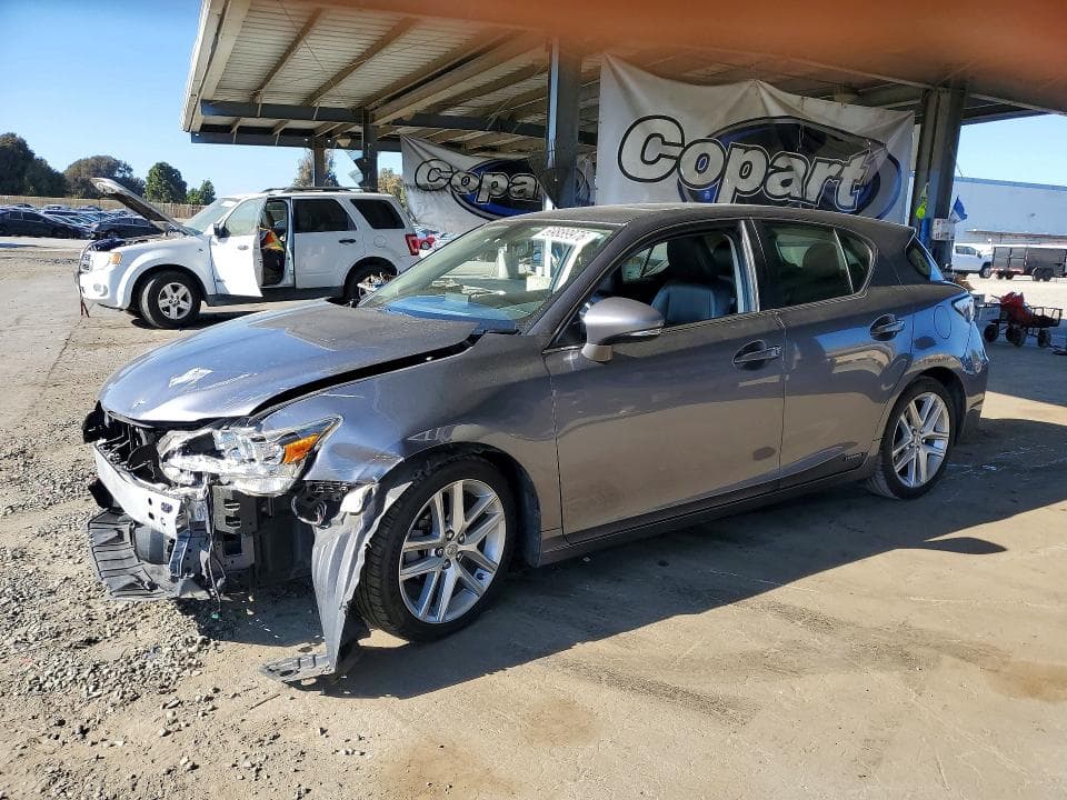 2017 LEXUS CT 200 - 1