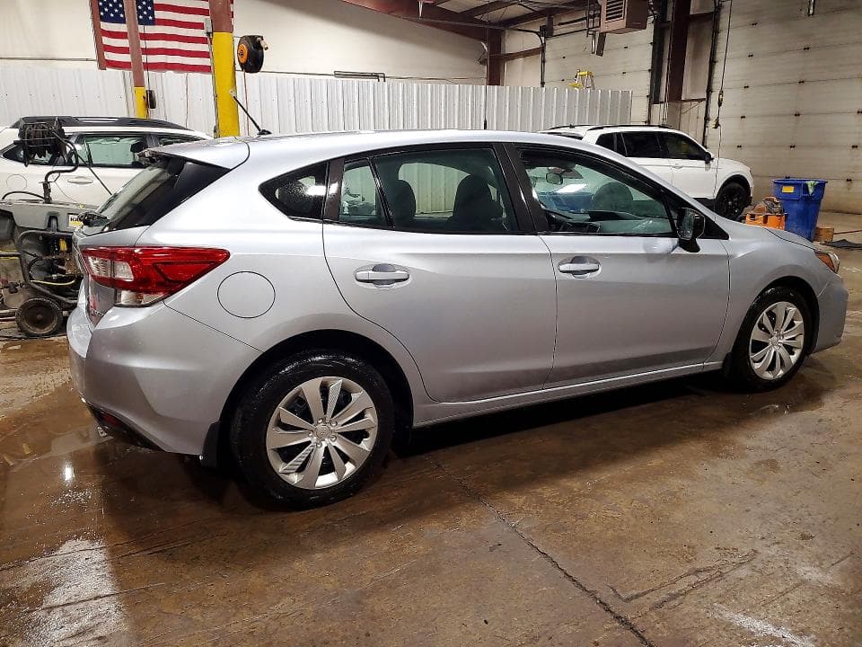 2019 SUBARU IMPREZA 3