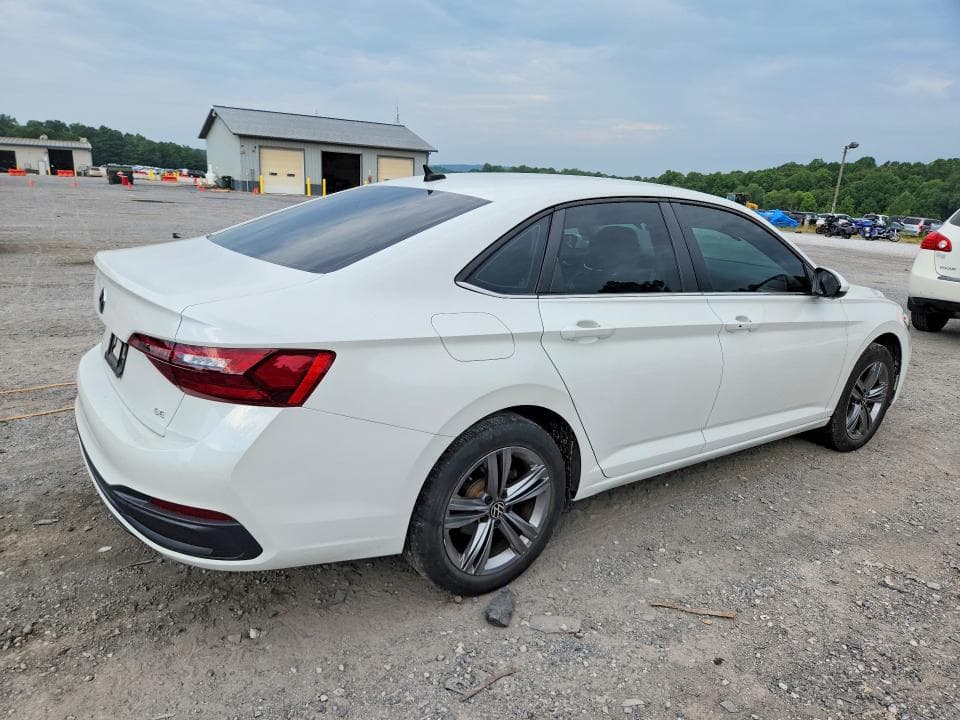 2023 VOLKSWAGEN JETTA SE 3