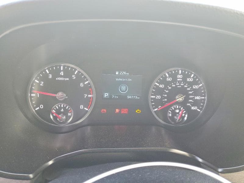 2022 KIA TELLURIDE EX 9