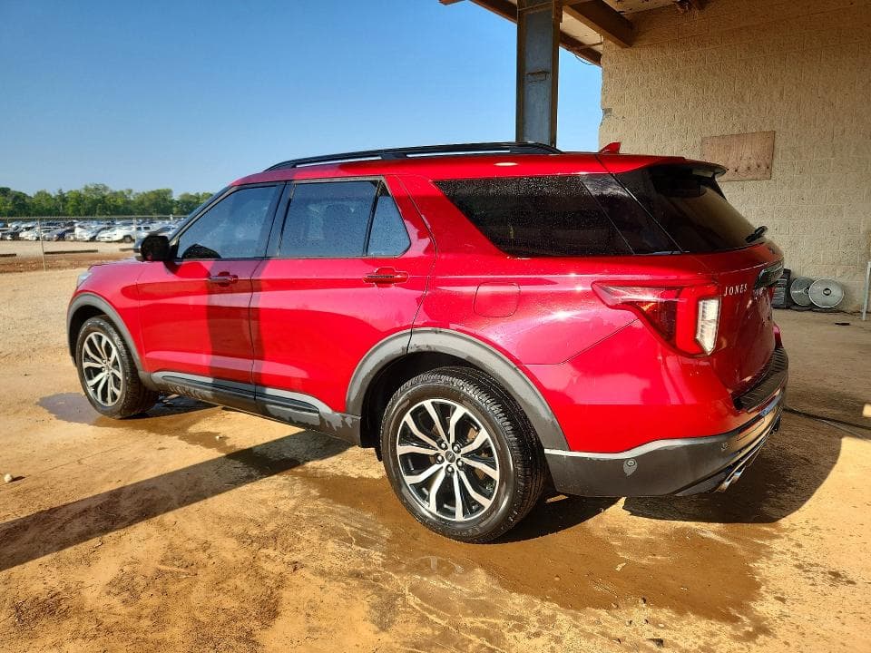 2020 FORD EXPLORER ST 2