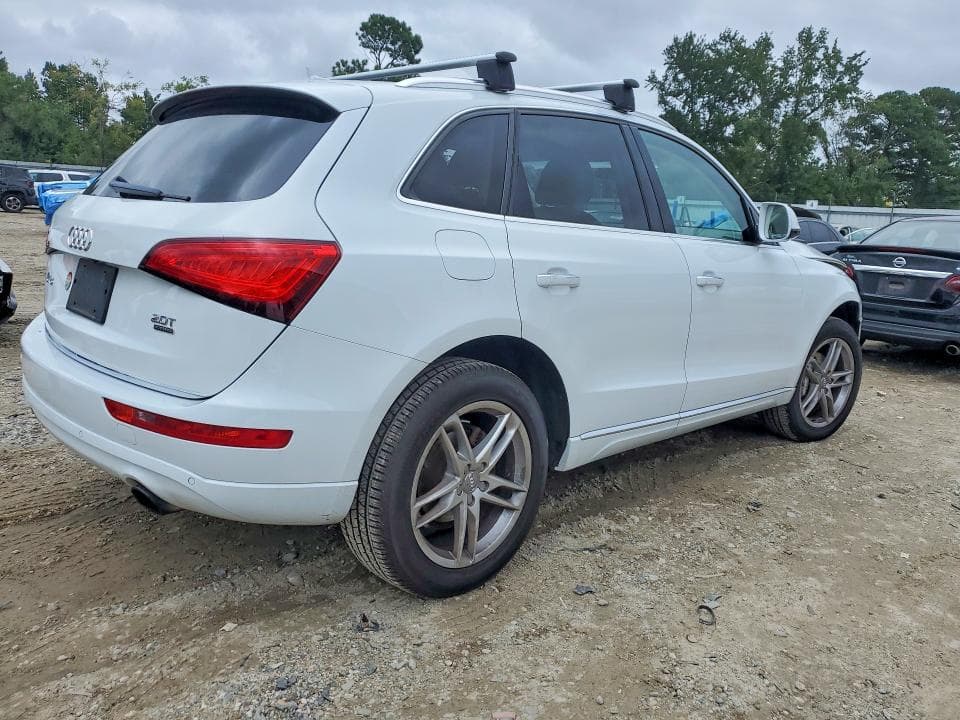 2017 AUDI Q5 PREMIUM PLUS 3
