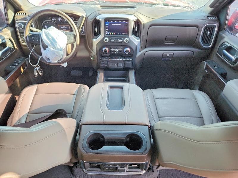2020 GMC SIERRA C1500 SLT 8