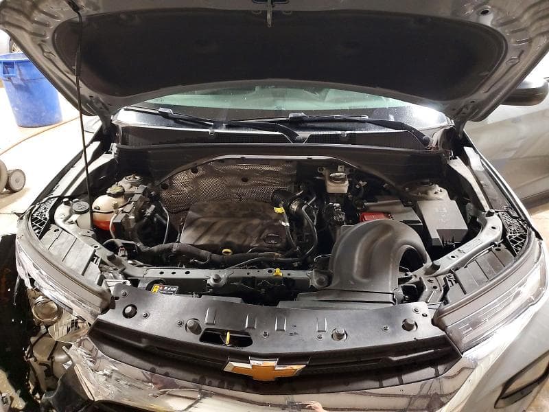 2023 CHEVROLET TRAILBLAZER LS 12