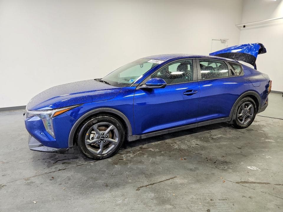 2026 KIA K4 LXS - 1