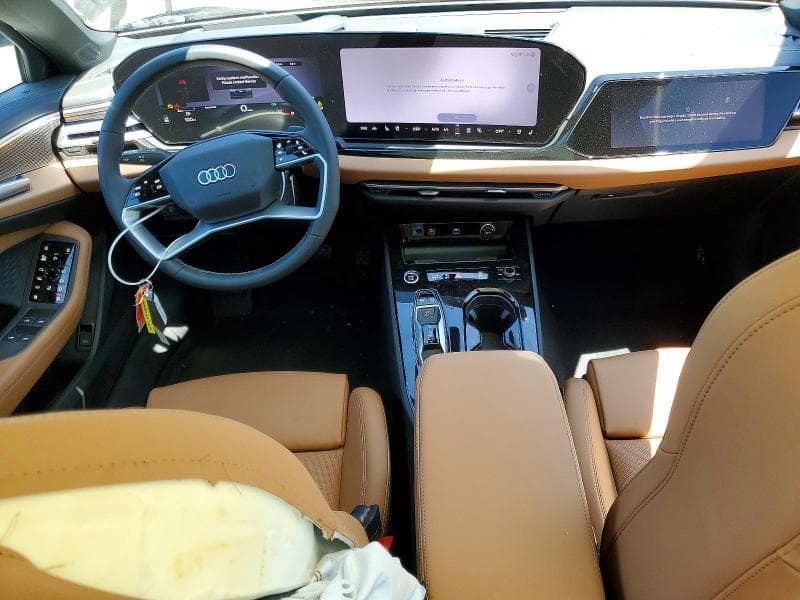 2026 AUDI A5 PRESTIGE 8