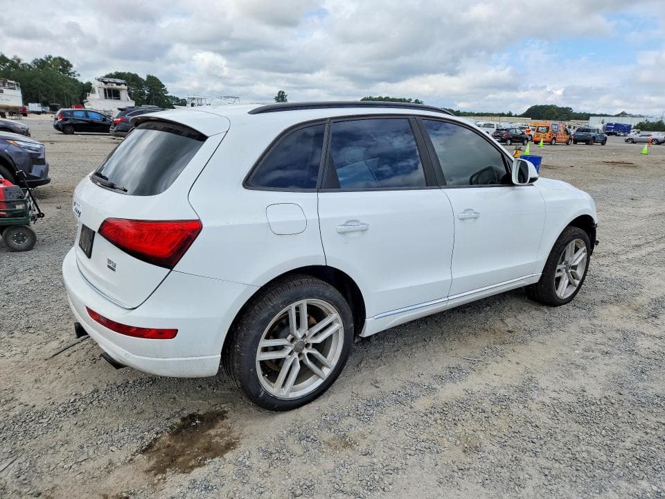 2017 AUDI Q5 PREMIUM 3