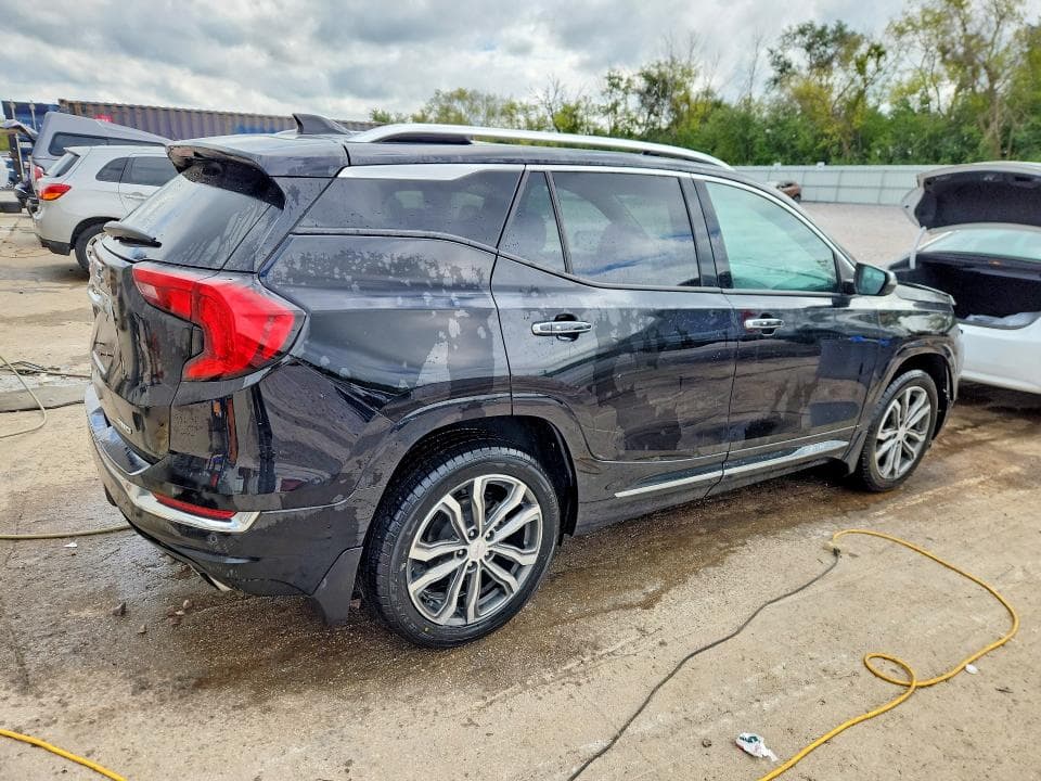 2020 GMC TERRAIN DENALI 3