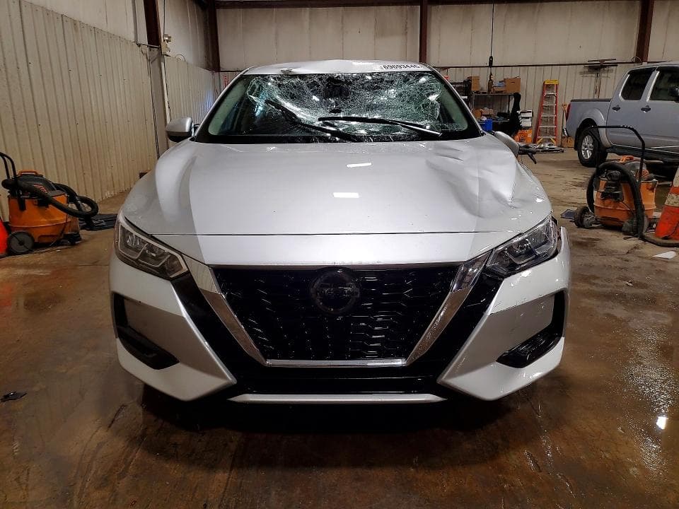 2023 NISSAN SENTRA S 5