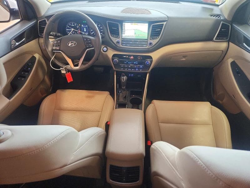 2018 HYUNDAI TUCSON LIMITED 8