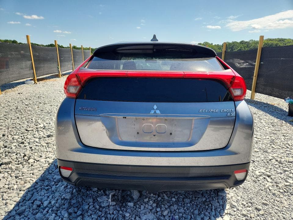 2019 MITSUBISHI ECLIPSE CROSS ES 6