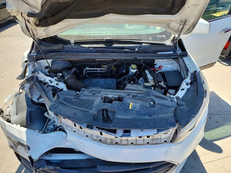 2018 CHEVROLET TRAX 1LT 12