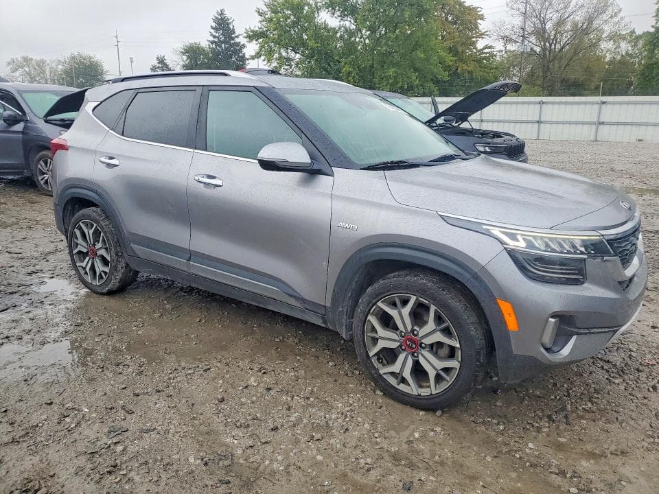 2021 KIA SELTOS SX 4