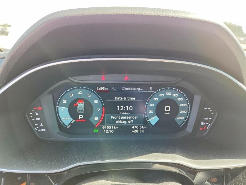 2022 AUDI Q3 KOMFORT 45 9
