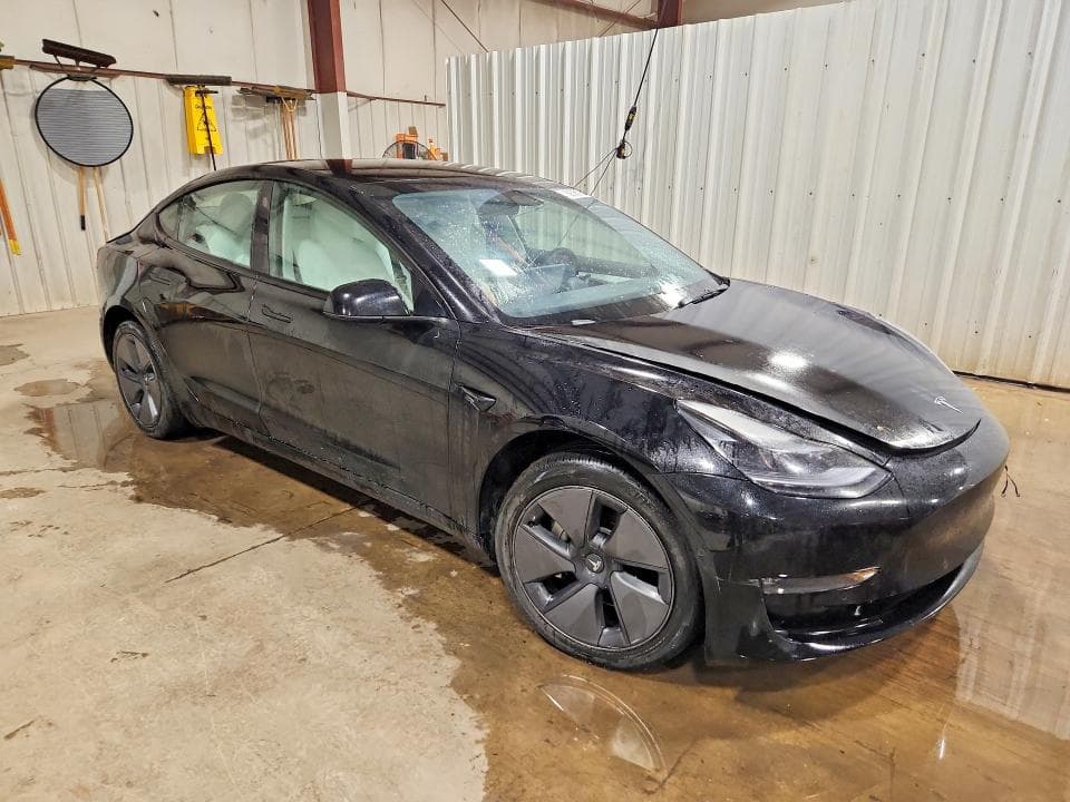 2022 TESLA MODEL 3 4