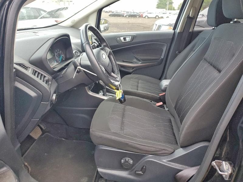 2019 FORD ECOSPORT SE 7