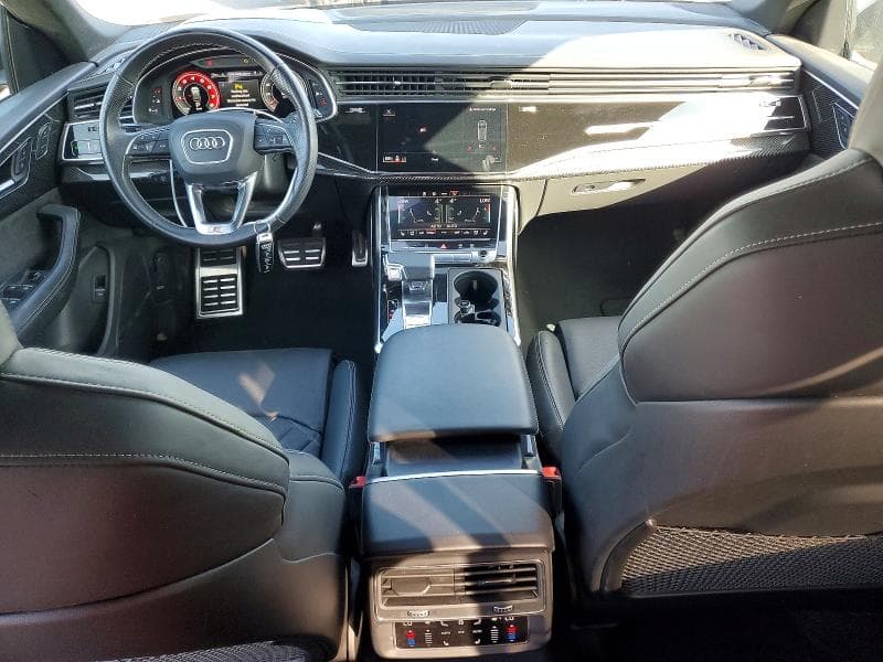 2022 AUDI SQ8 PRESTIGE 8