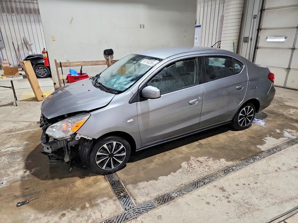 2020 MITSUBISHI MIRAGE G4 ES - 1