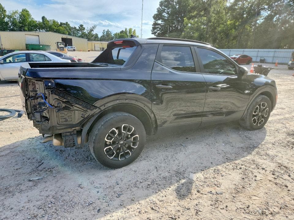 2023 HYUNDAI SANTA CRUZ SEL 3