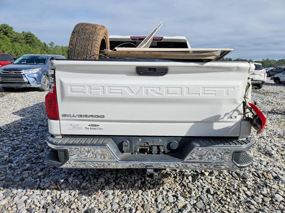 2019 CHEVROLET SILVERADO C1500 LT 6