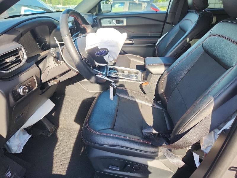 2023 FORD EXPLORER ST-LINE 7