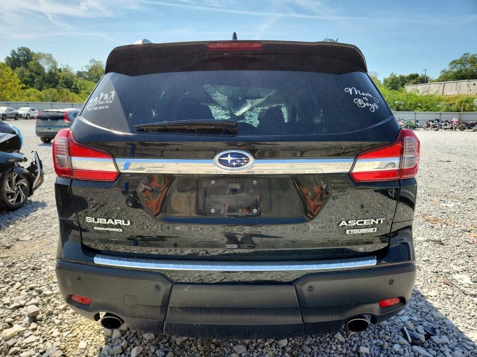 2022 SUBARU ASCENT TOURING 6