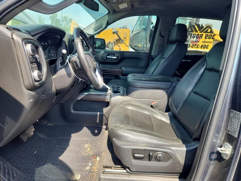 2019 GMC SIERRA K1500 SLT 7