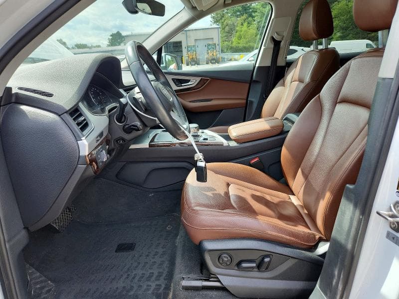 2019 AUDI Q7 PREMIUM 7