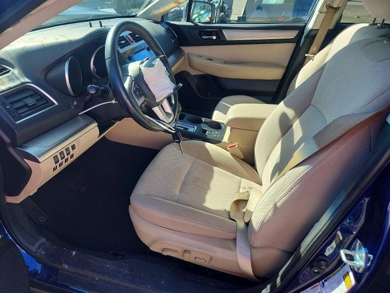2017 SUBARU OUTBACK 2.5I PREMIUM 7