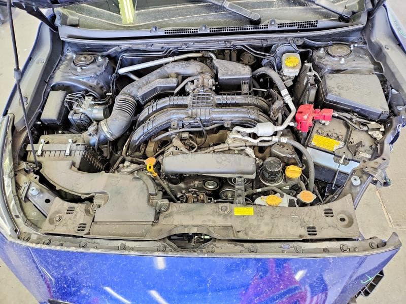 2024 SUBARU IMPREZA 11