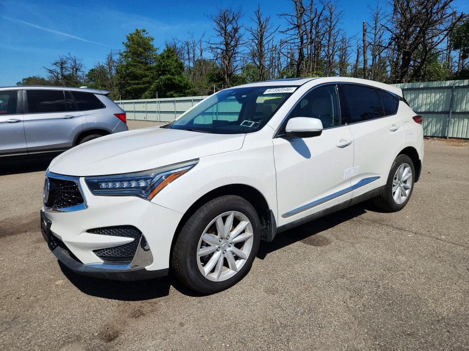 2020 ACURA RDX - 1