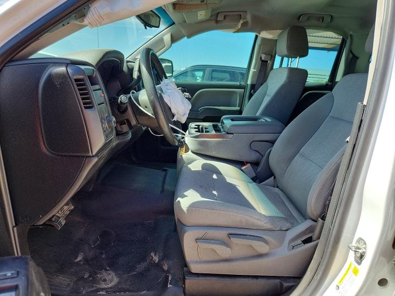 2017 CHEVROLET SILVERADO C1500 7