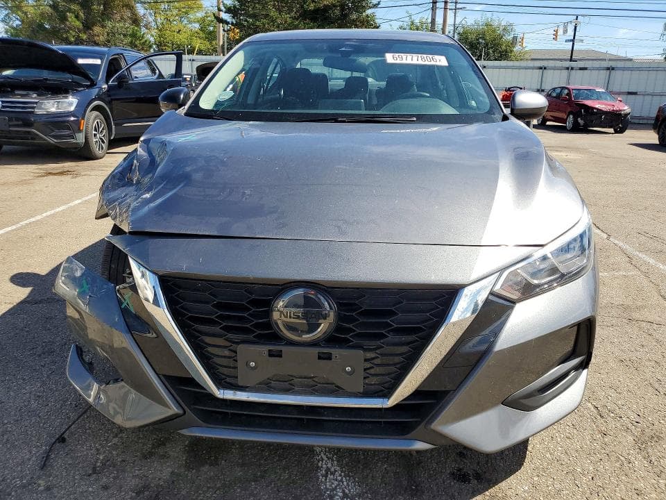 2023 NISSAN SENTRA SV 5