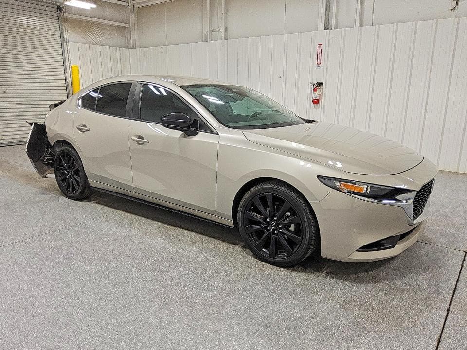 2024 MAZDA 3 SELECT SPORT 4