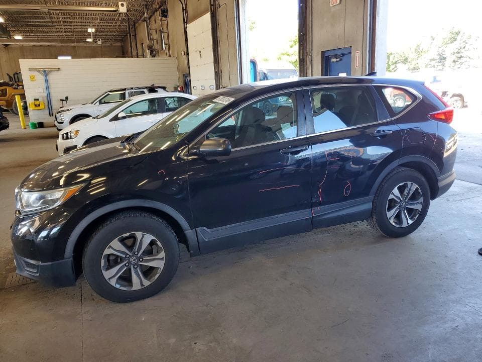 2018 HONDA CR-V LX - 1