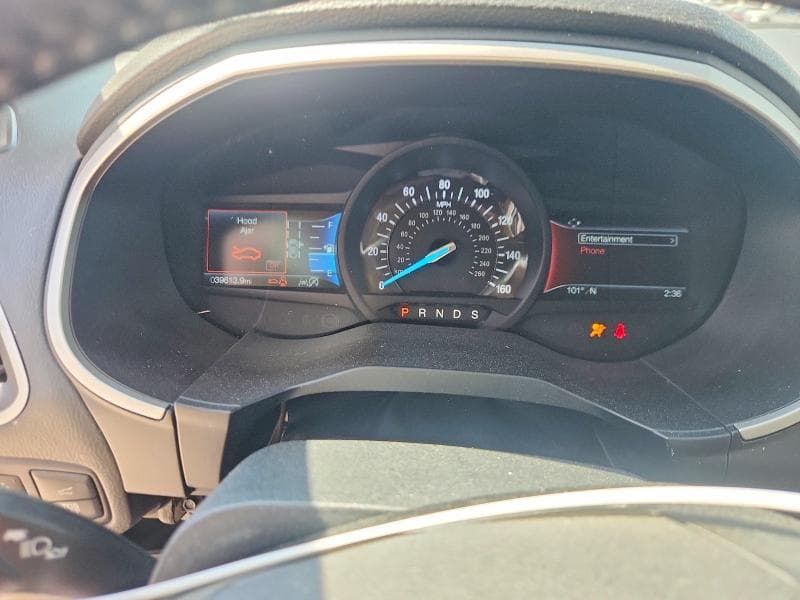 2020 FORD EDGE SEL 9