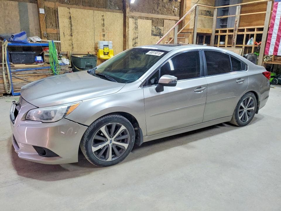 2017 SUBARU LEGACY 2.5I LIMITED - 1