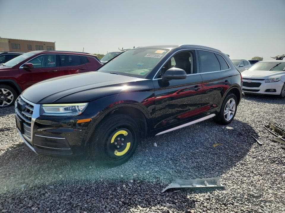 2019 AUDI Q5 PREMIUM