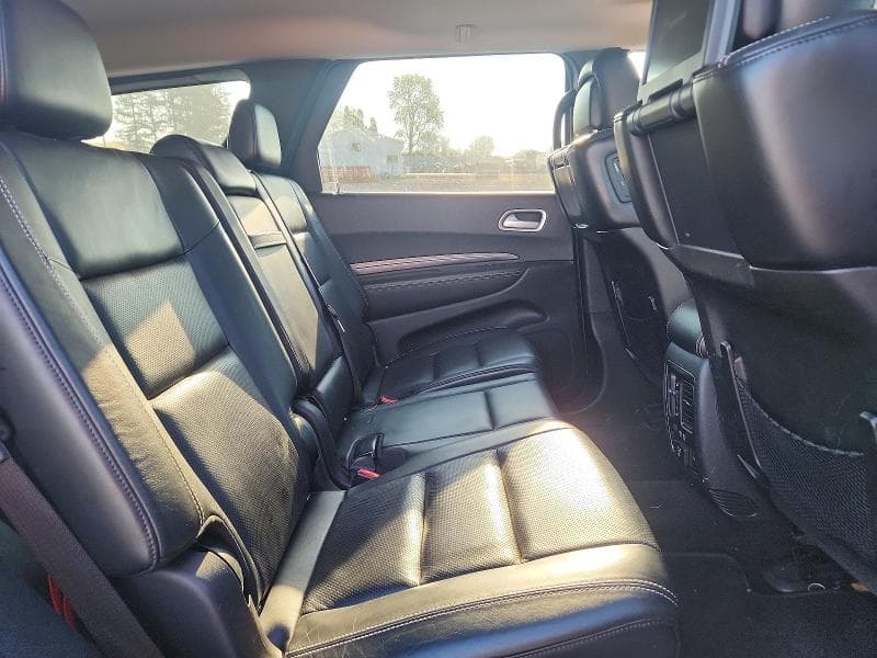 2018 DODGE DURANGO CITADEL 11